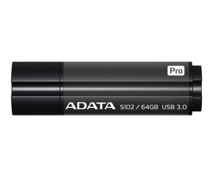 PenDrive Adata S102 Pro 64GB AS102P-64G-RGY